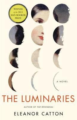 Tapa de The Luminaries