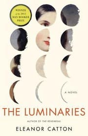 Tapa de The Luminaries