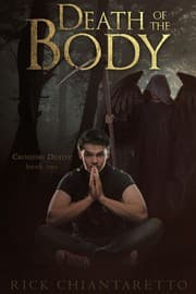 Tapa de Death of the Body (Crossing Death #1)