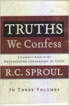 Tapa de Truths We Confess