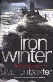 Tapa de Iron Winter