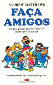 Tapa de Fazer Amigos
