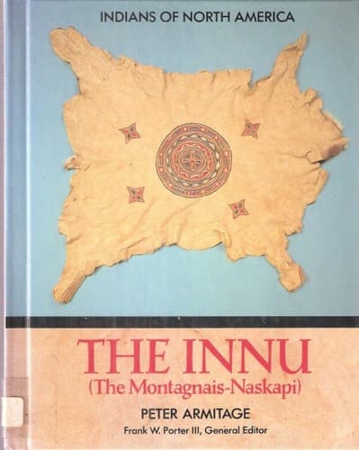 Tapa de The Innu (The Montagnais-Naskapi)