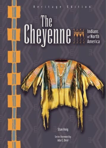 Tapa de The Cheyenne