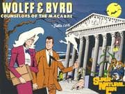 Tapa de Wolff & Byrd, counselors of the macabre