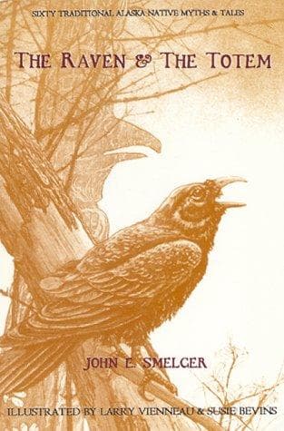 Tapa de The Raven and the Totem