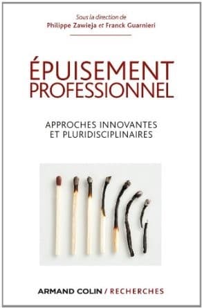 Tapa de Épuisement professionnel