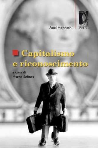 Tapa de Capitalismo e riconoscimento