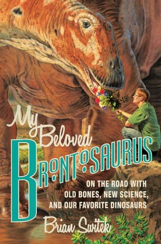 Tapa de My Beloved Brontosaurus