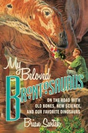 Tapa de My Beloved Brontosaurus