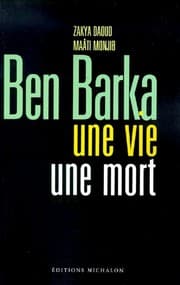 Tapa de Ben Barka