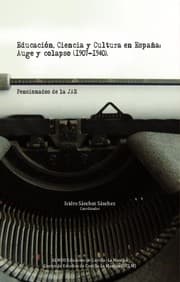 Tapa de Educación, Ciencia y Cultura en España