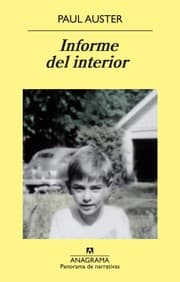 Tapa de Informe del interior