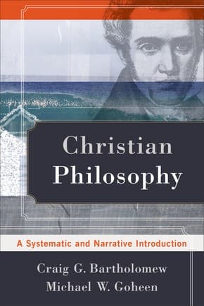 Tapa de Christian philosophy