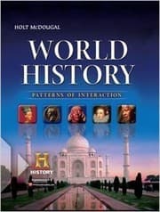 Tapa de World History