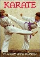 Tapa de Karate