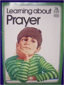 Tapa de Learning about prayer