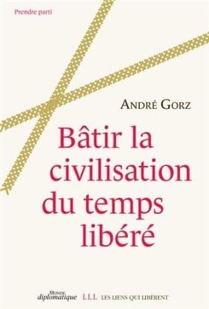 Tapa de Bâtir la civilisation du temps libéré