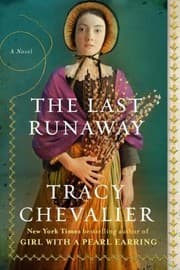 Tapa de The Last Runaway