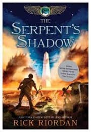 Tapa de The Serpent's Shadow
