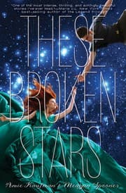 Tapa de These Broken Stars