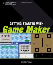 Tapa de Getting Started With Game Maker