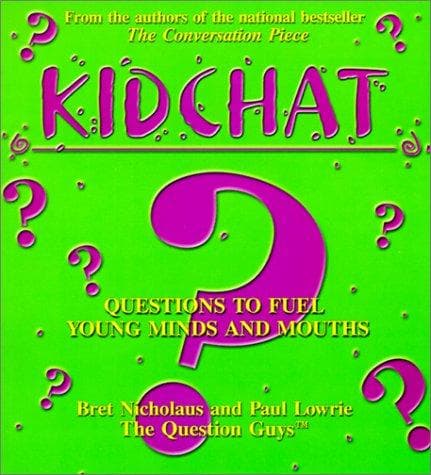 Tapa de Kidchat
