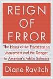Tapa de Reign of Error