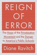 Tapa de Reign of Error