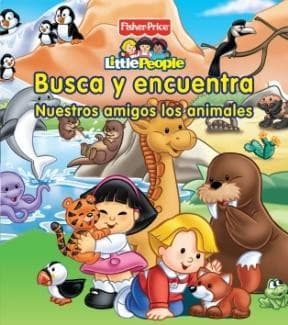 Tapa de Nuestros amigos los animales