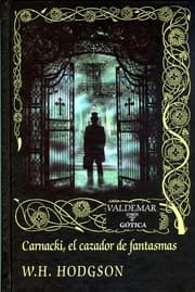 Tapa de Carnacki, el cazador de fantasmas