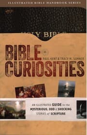 Tapa de Bible Curiosities