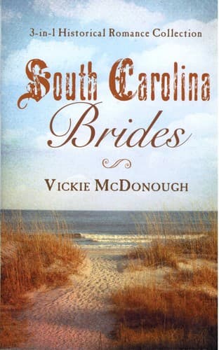 Tapa de South Carolina Brides