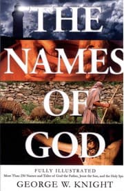 Tapa de The Names of God