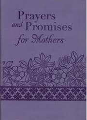 Tapa de Prayers and Promises for Mothers
