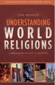 Tapa de Understanding World Religions