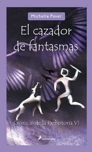 Tapa de El cazador de fantasmas