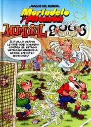 Tapa de Mundial 2006