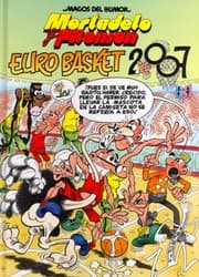 Tapa de Euro Basket 2007