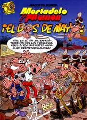 Tapa de ¡El dos de mayo!