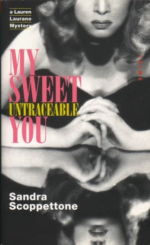 Tapa de My sweet untraceable you