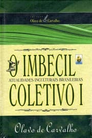 Tapa de O imbecil coletivo