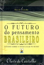 Tapa de O futuro do pensamento brasileiro