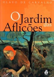 Tapa de O jardim das aflições