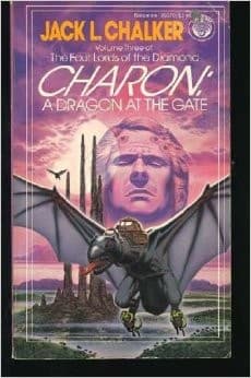 Tapa de Charon