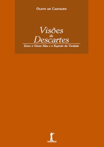 Tapa de Visões de Descartes