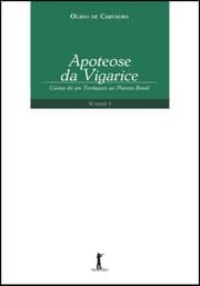 Tapa de Apoteose da vigarice