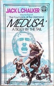 Tapa de Medusa