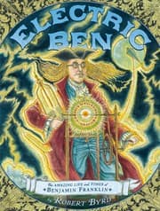 Tapa de Electric Ben