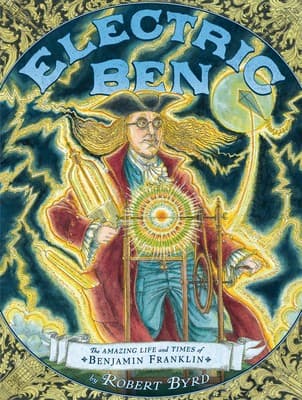 Tapa de Electric Ben